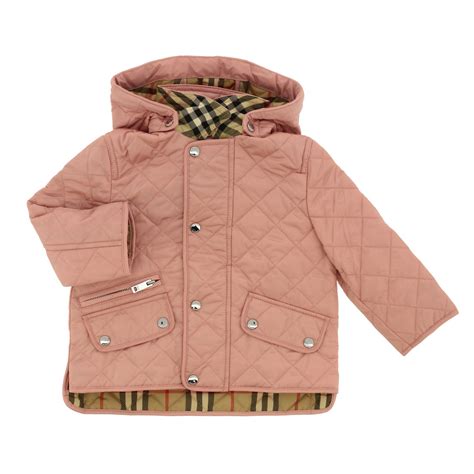 toddlers burberry coat|Burberry clothing for kids outlet.